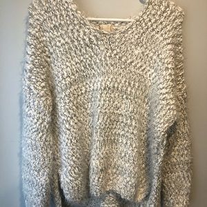 Altar’d State Fluffy Sweater